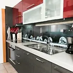 Ruby Private Sauna Retreat Apartment Kobarid