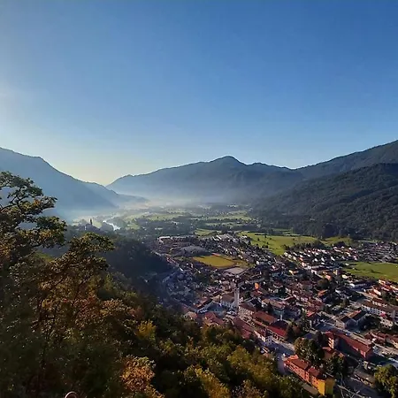 Luxurious Ruby With Sauna * Kobarid