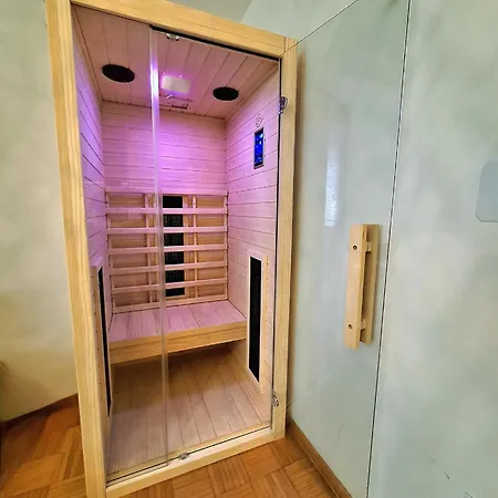 Apartment Luxurious Ruby With Sauna *