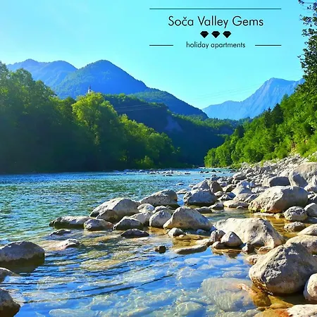 Luxurious Ruby With Sauna * Kobarid