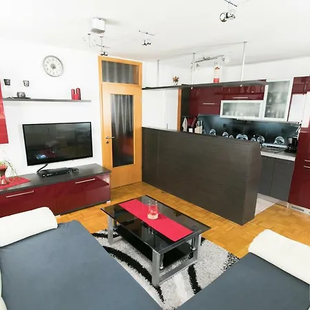 Apartment Luxurious Ruby With Sauna *