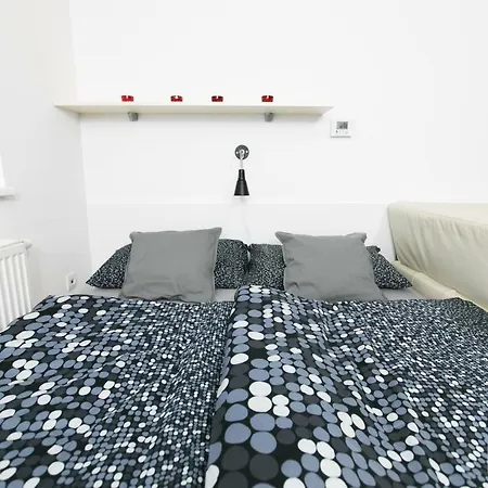 דירה Luxurious Ruby With Sauna *