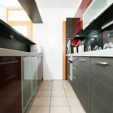 Apartment Luxurious Ruby With Sauna Kobarid