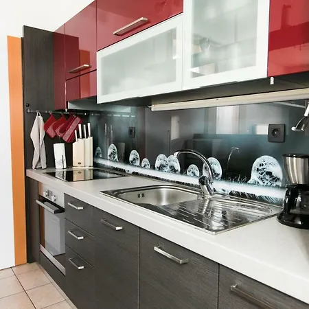 Luxurious Ruby With Sauna Lägenhet Kobarid