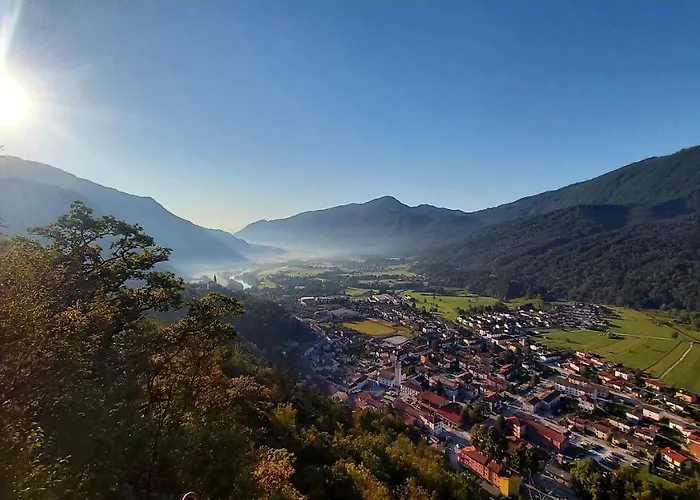 Luxurious Ruby * Kobarid