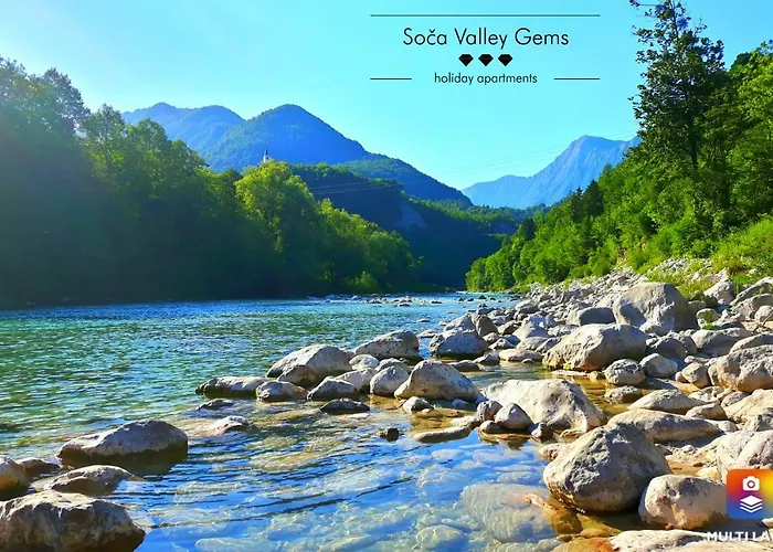 Luxurious Ruby * Kobarid