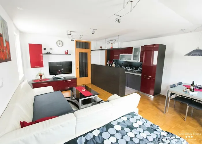 Daire Luxurious Ruby *