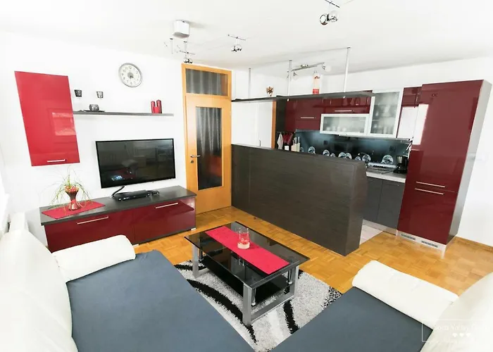 Daire Luxurious Ruby *